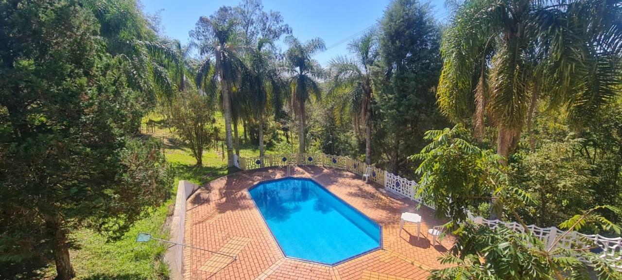 Villa Sitio Ilha Da Madeira São Roque Exterior foto